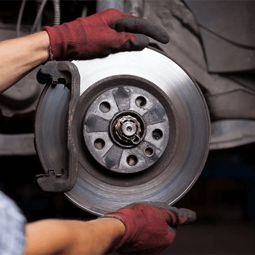 Complete Brake System Servicing