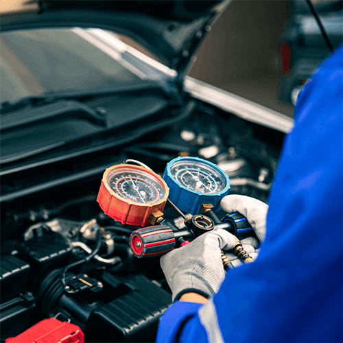 Air Conditioning Overhaul & Servicing