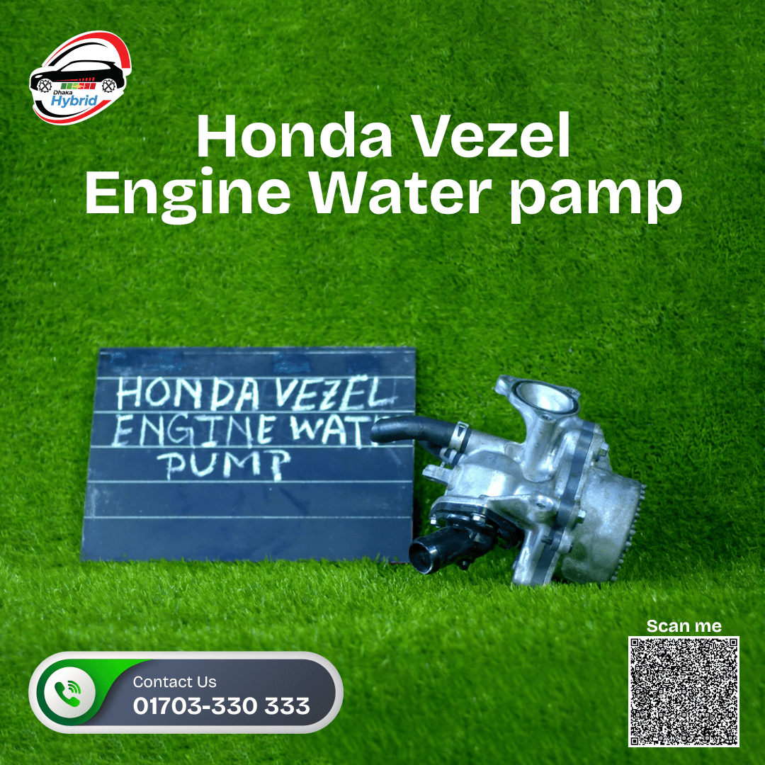 Honda Vezel Engine Water Pump