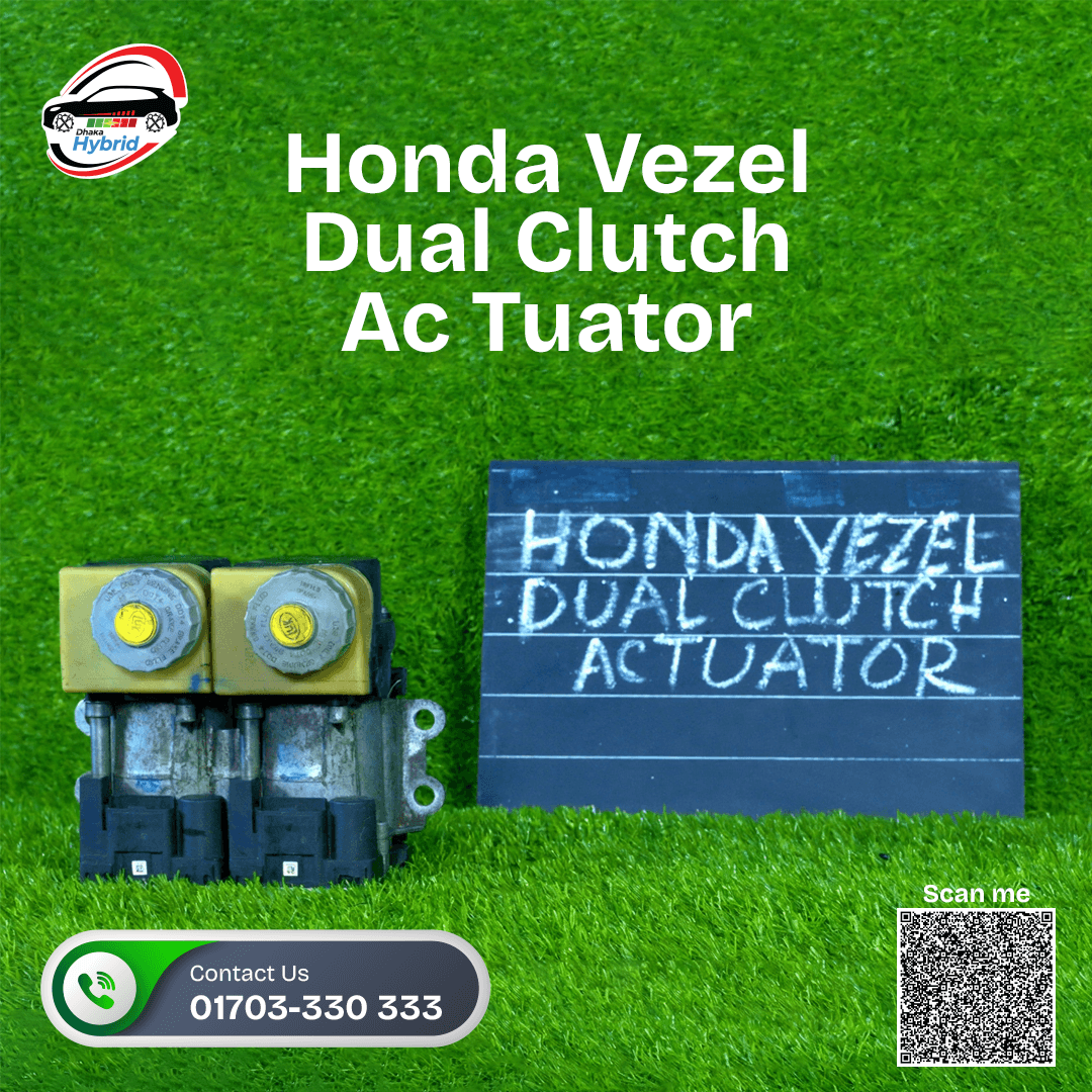Honda Vezel Dual Clutch Actuator