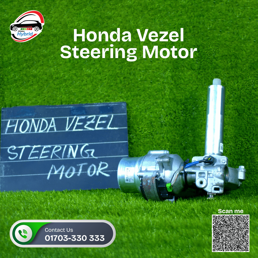 Honda Vezel Steering Wheel