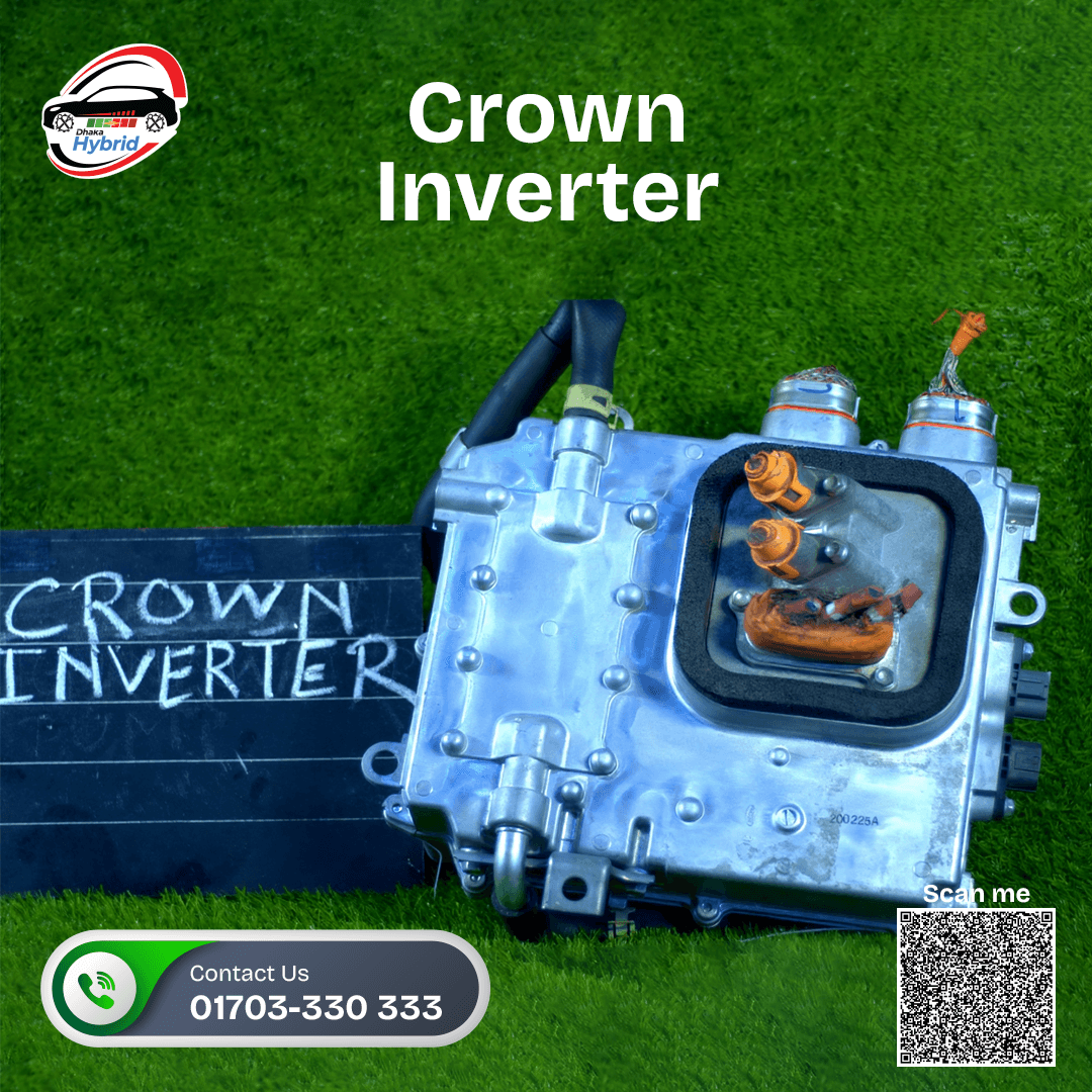 Crown Inverter