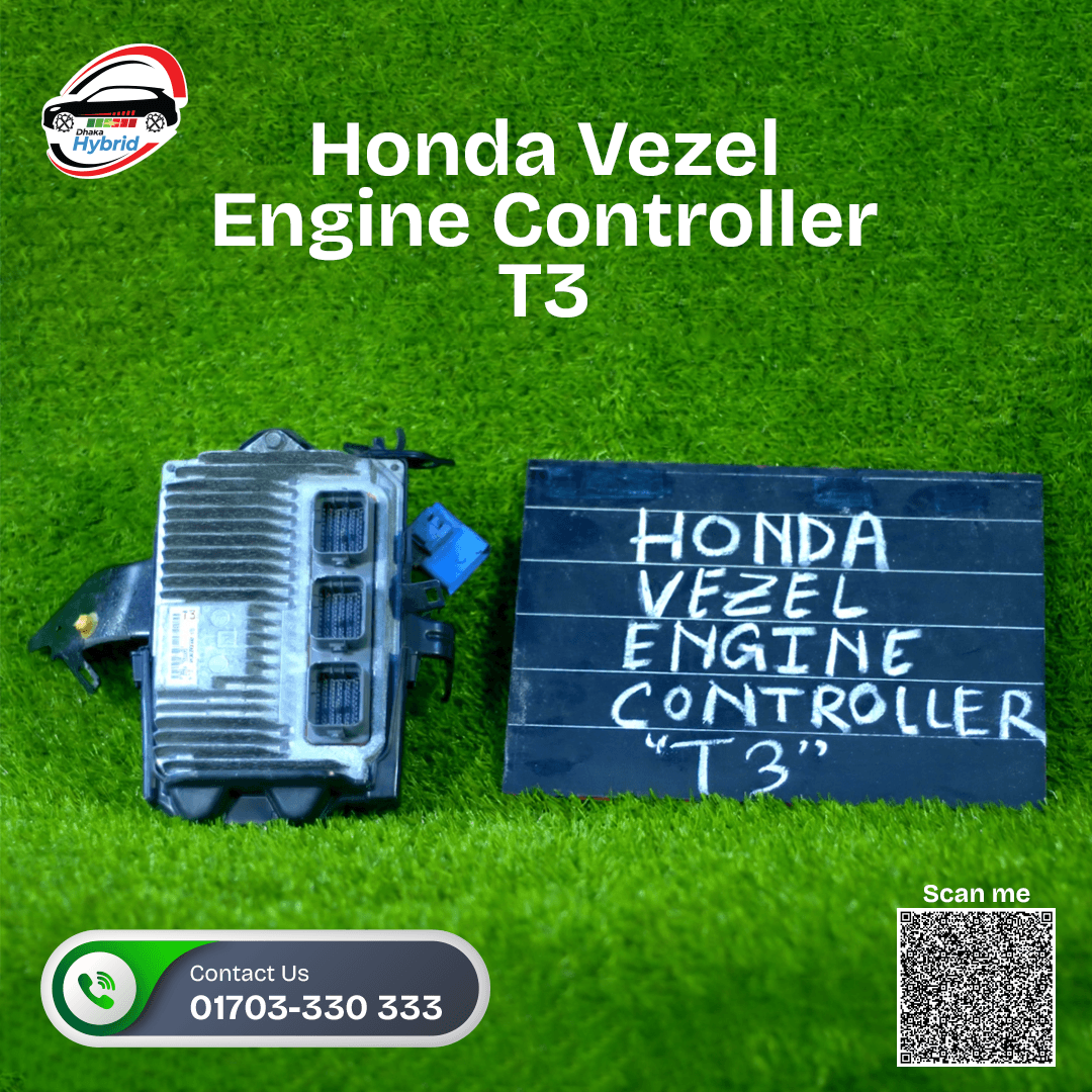 Honda Vezel Engine Controller T3