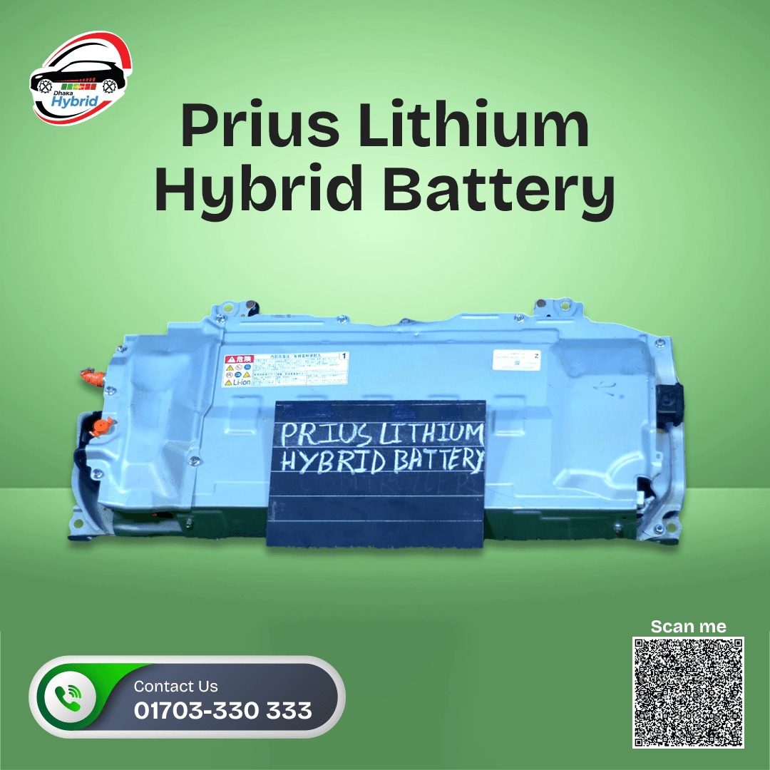 Prius Lithium Hybrid Battery