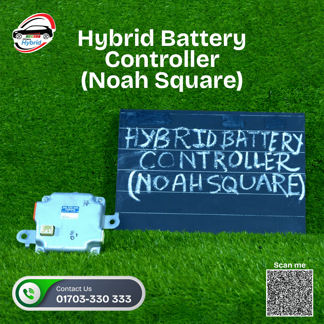 Hybrid Battery Controller (Noah Square)