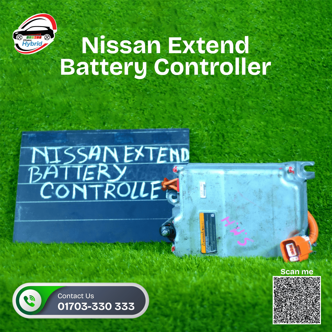 Nissan Extend Battery Controller