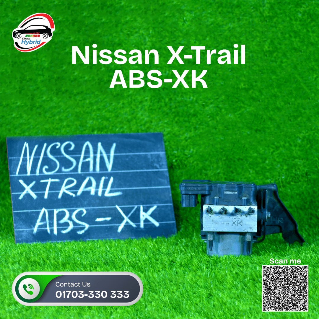 Nissan X-Trail ABS-XK