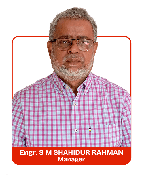 Engr. S M Shahidur Rahman