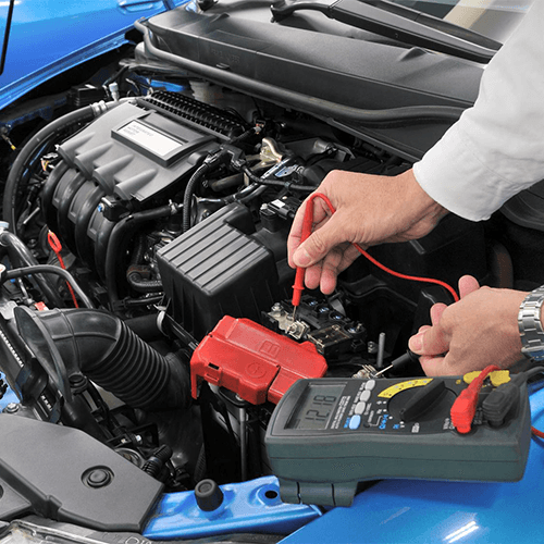 Hybrid System Full Checkup