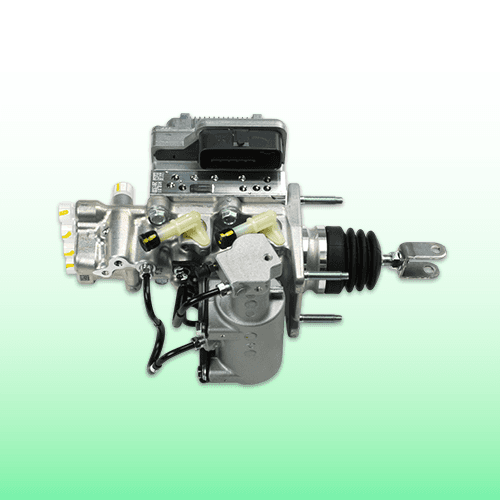 Brake Booster Replacement & Calibration