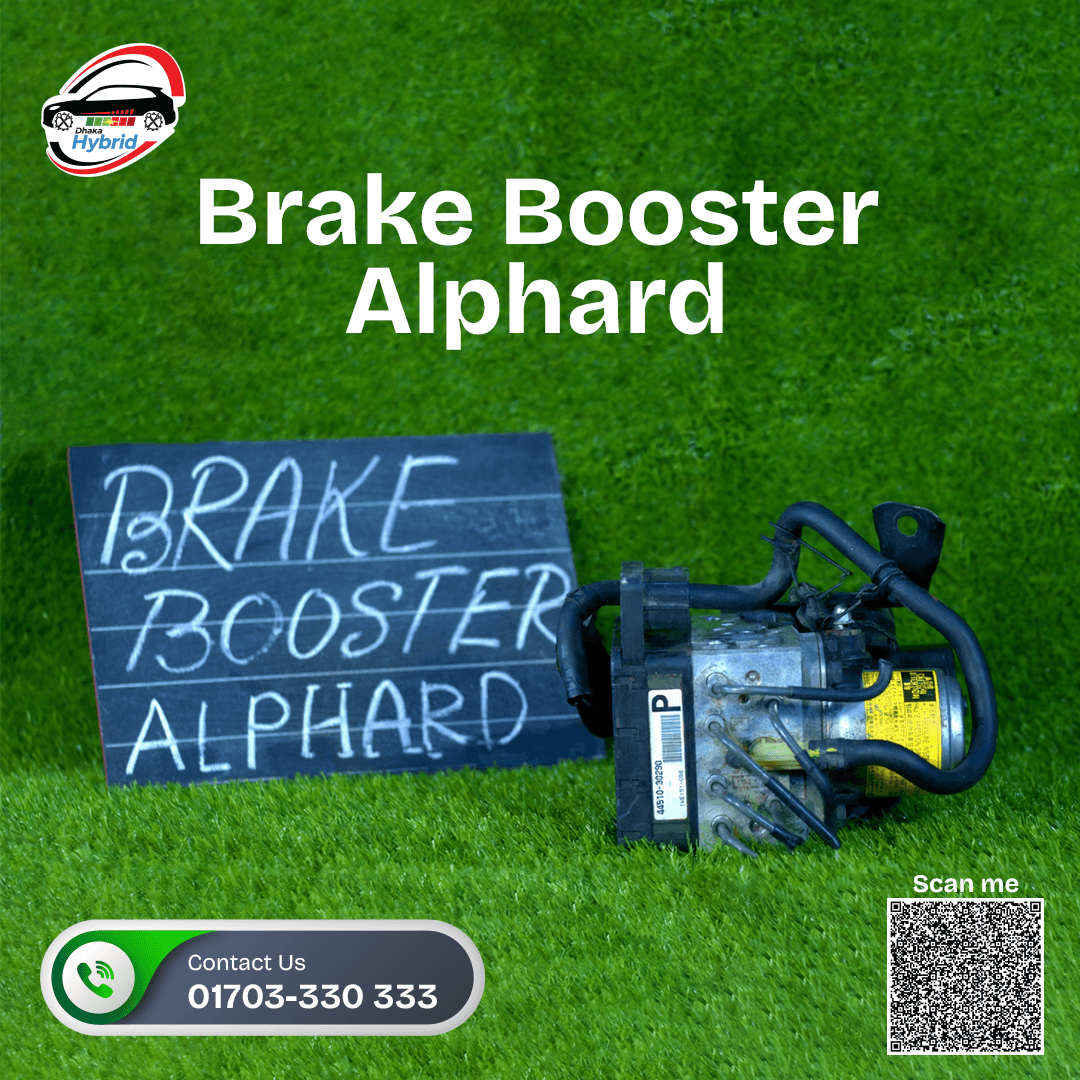 Brake Booster Alphard