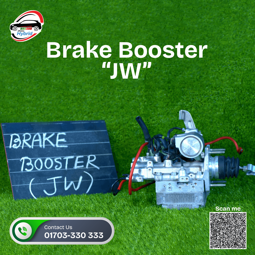 Brake Booster "JW"