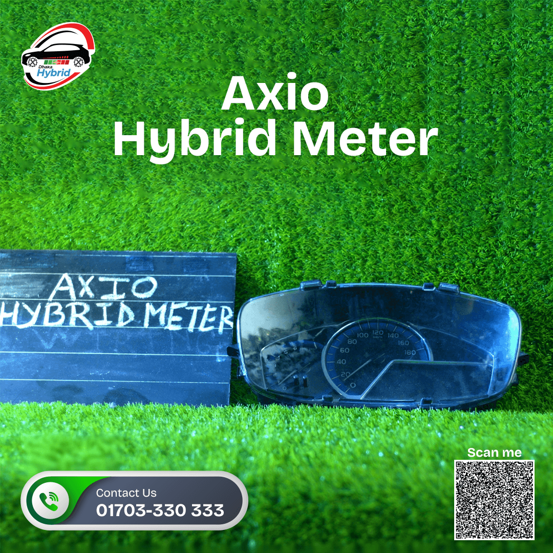 Axio Hybrid Meter