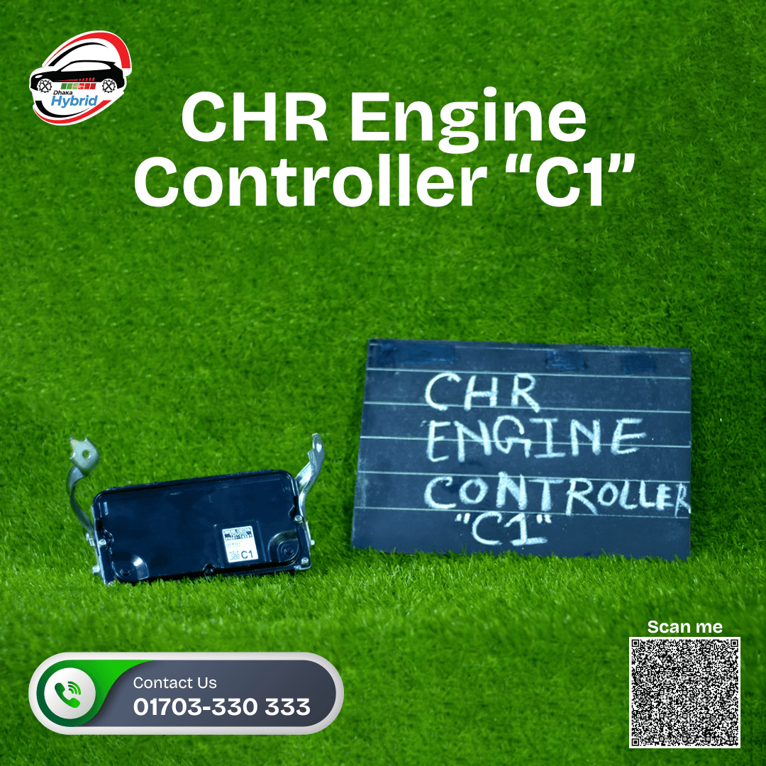 CHR Engine Controller "C1"