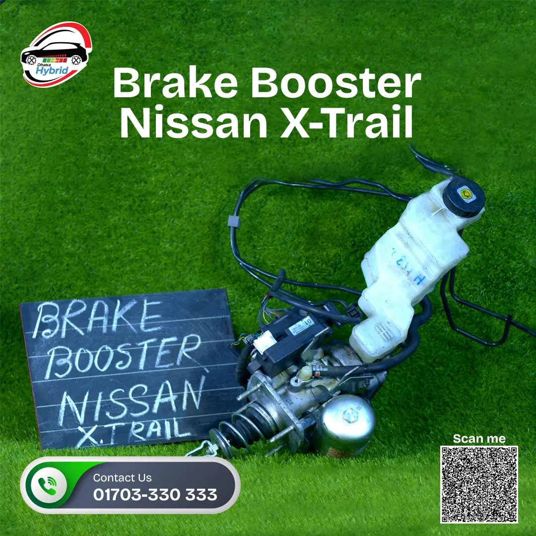 Brake Booster Nissan X Trail