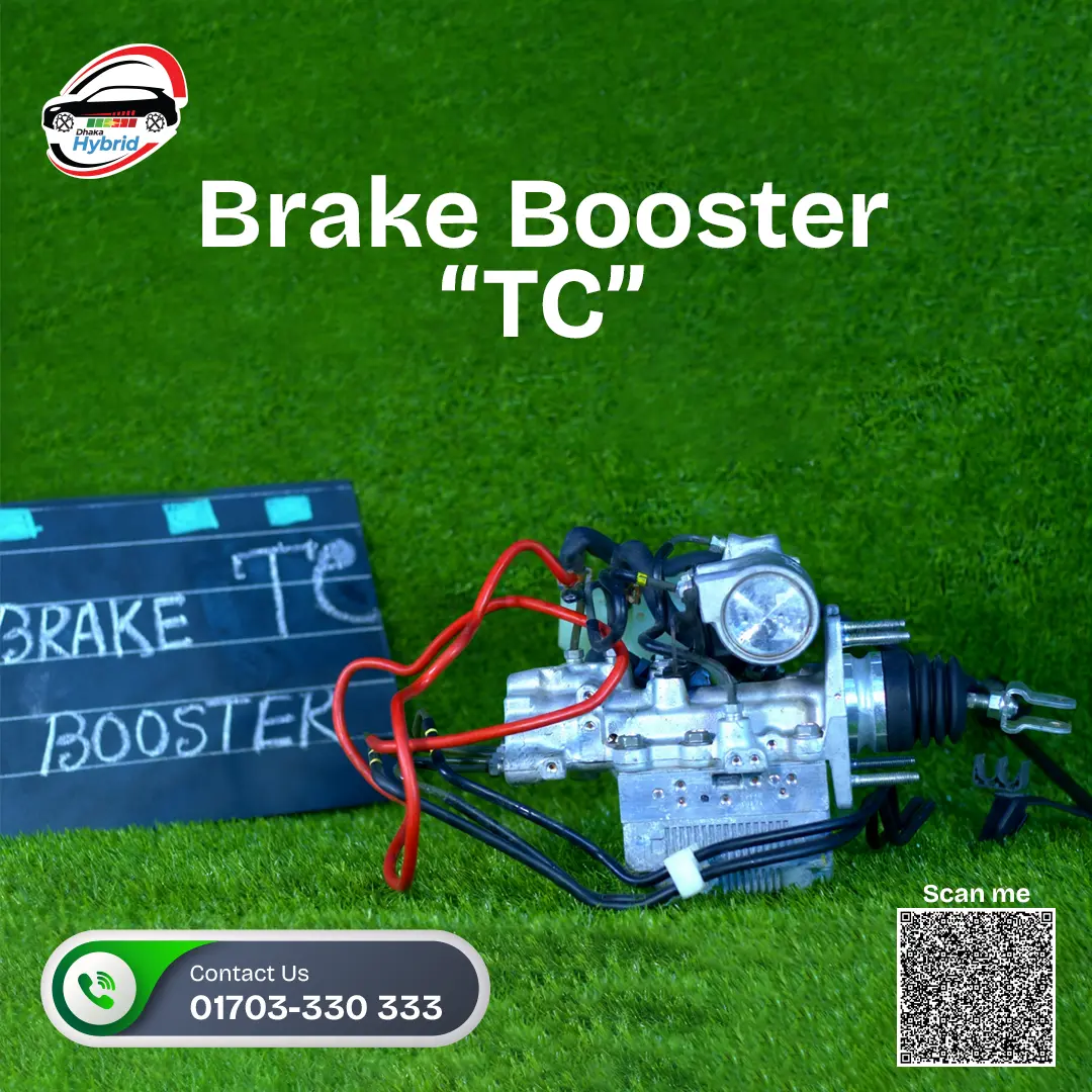 Brake Booster Tc