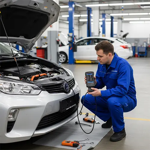 Advanced OBD-II Scanning